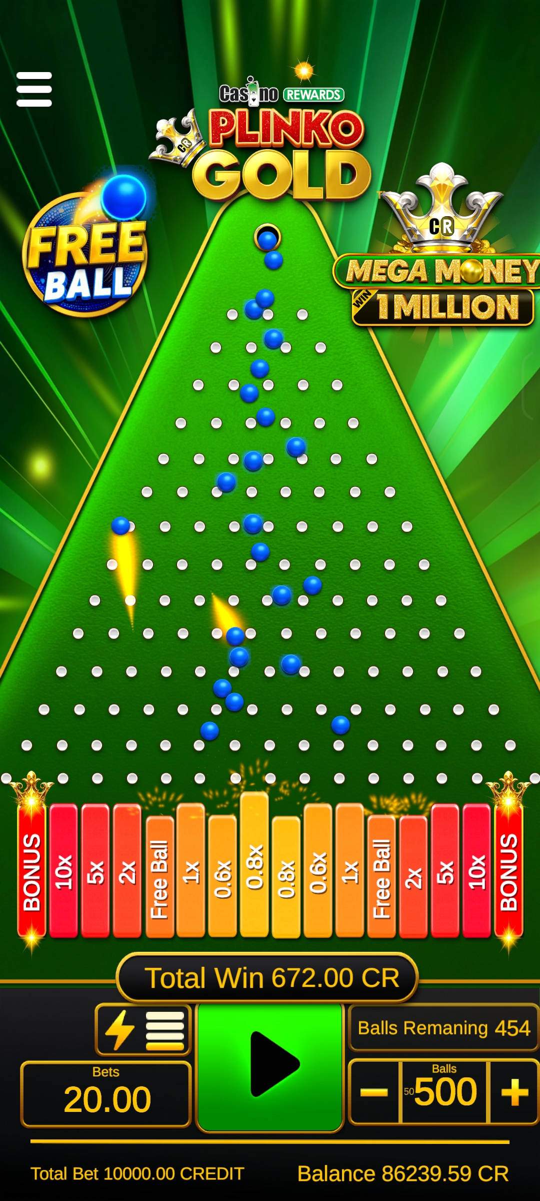 Plinko Gold screenshot 4