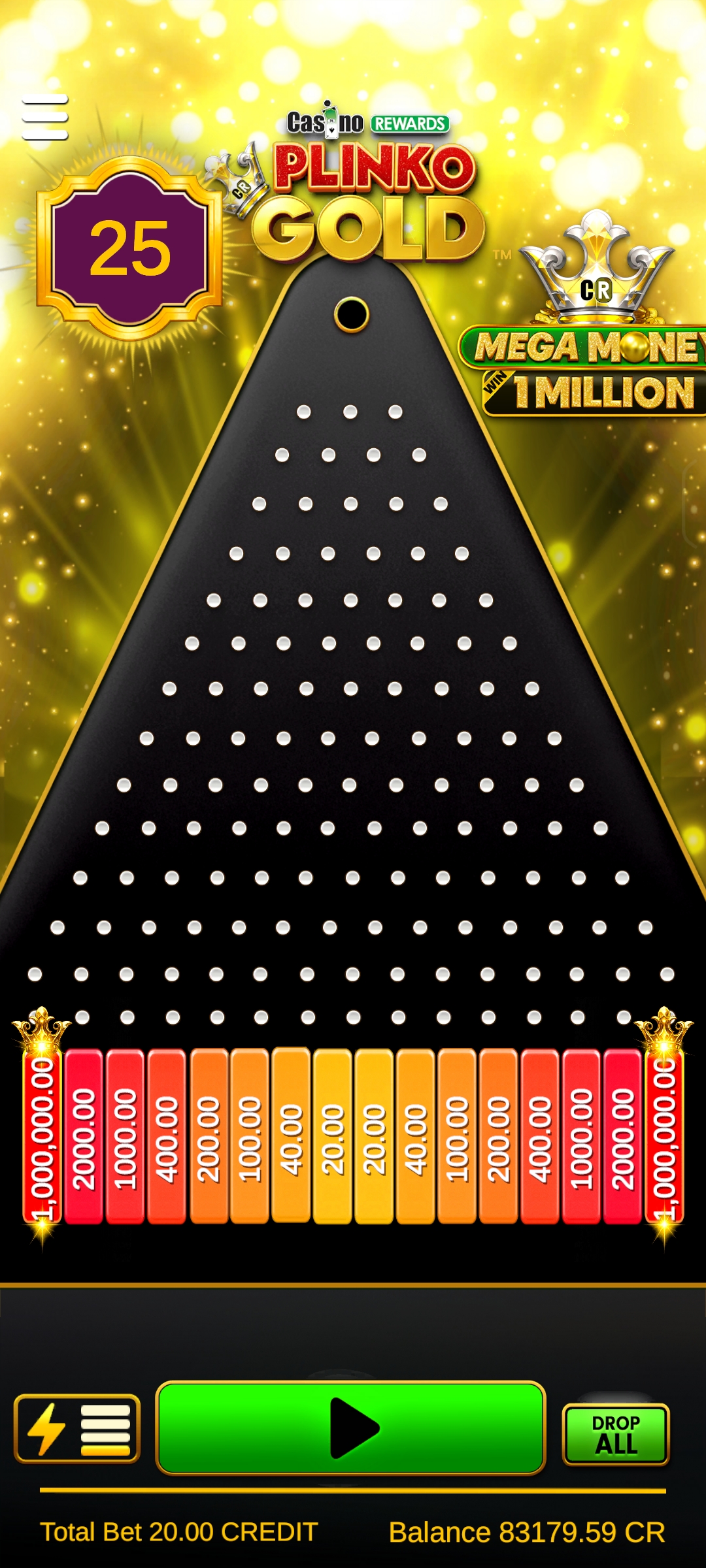 Plinko Gold screenshot 5