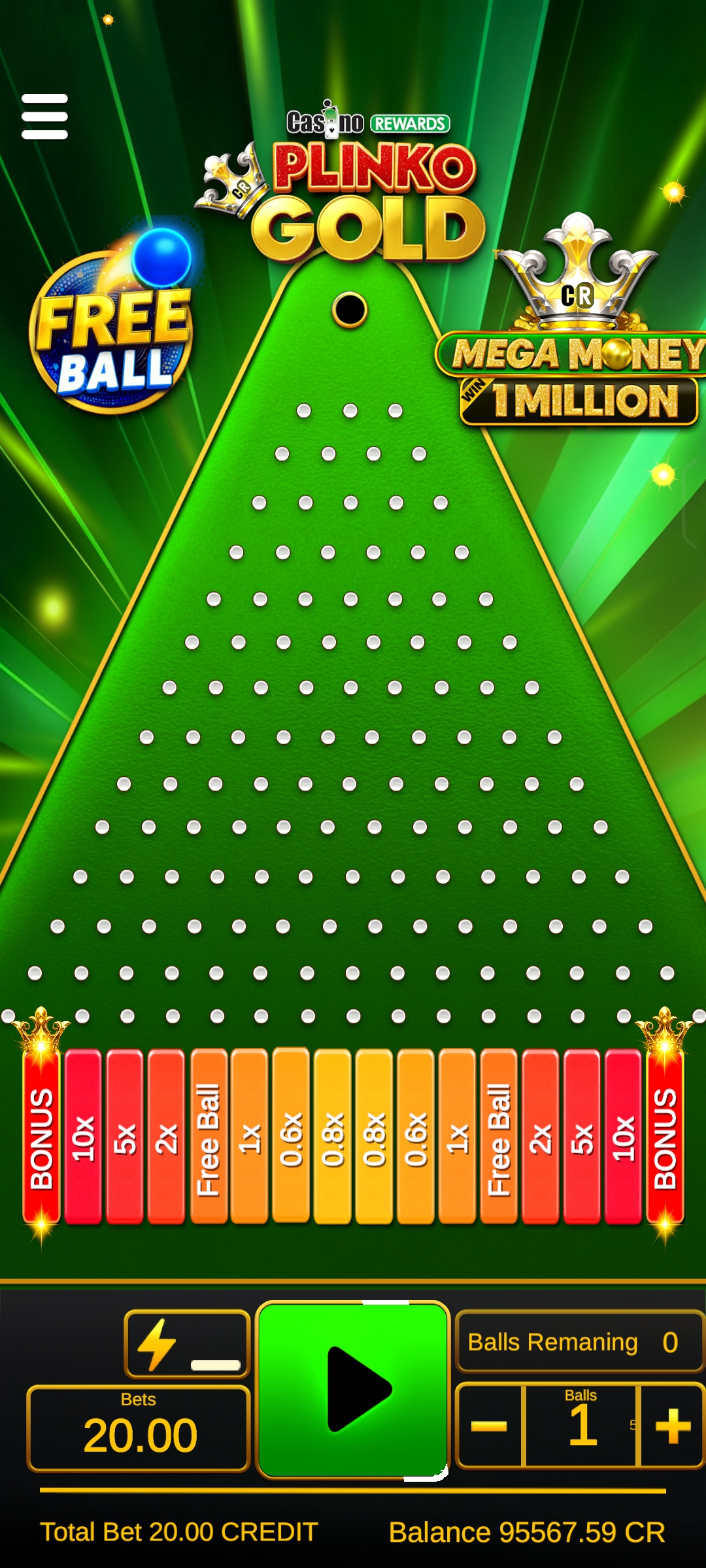 Plinko Gold screenshot 6